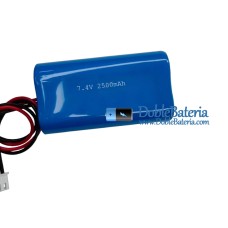 Batería para PLC BR-R20 [Batería de repuesto]